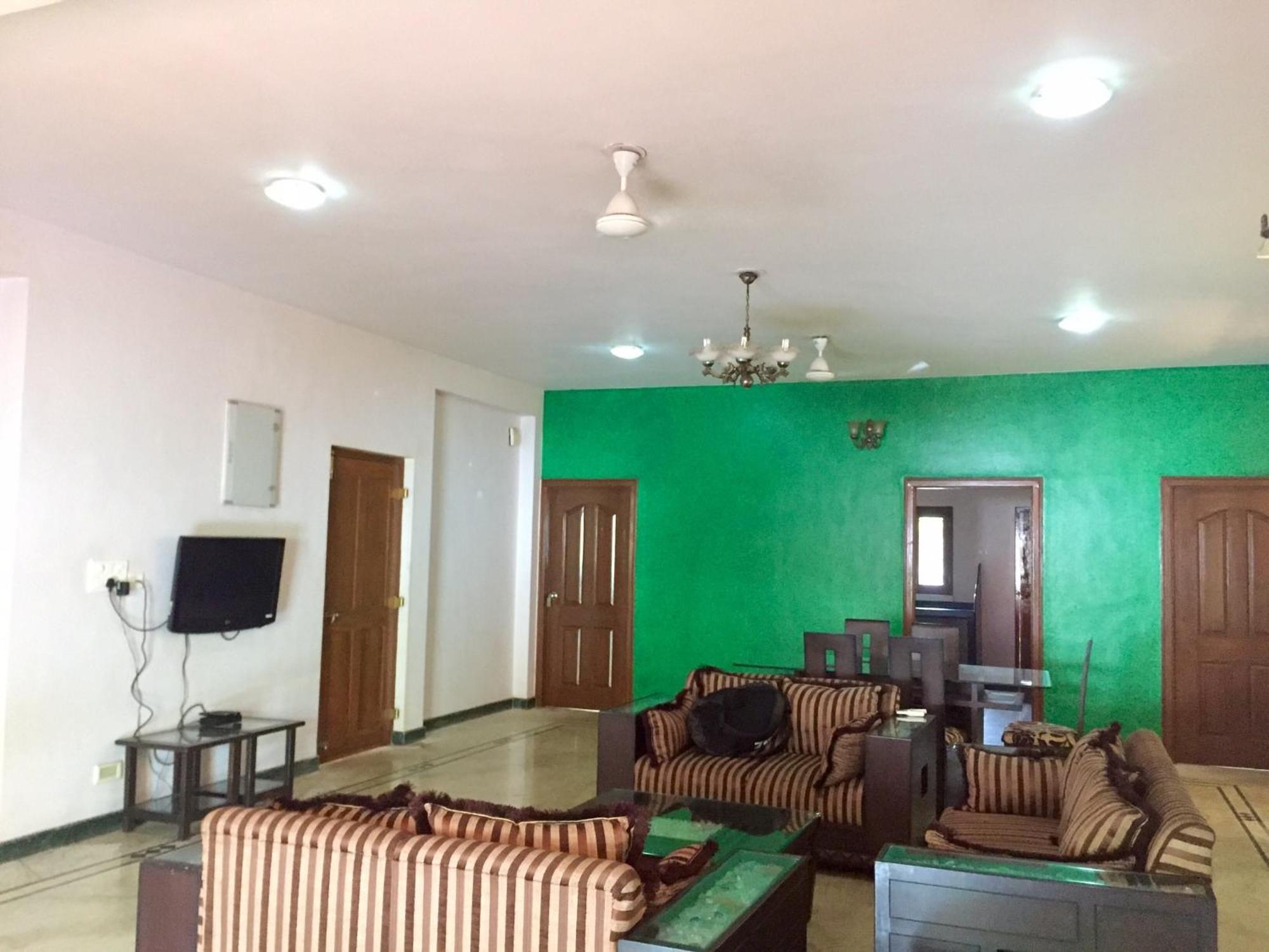 Kd'S Villa - North Goa Porvorim Exteriör bild